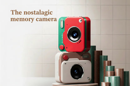 Pocket Retro HD Camera™