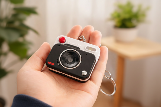 Pocket Retro HD Camera™