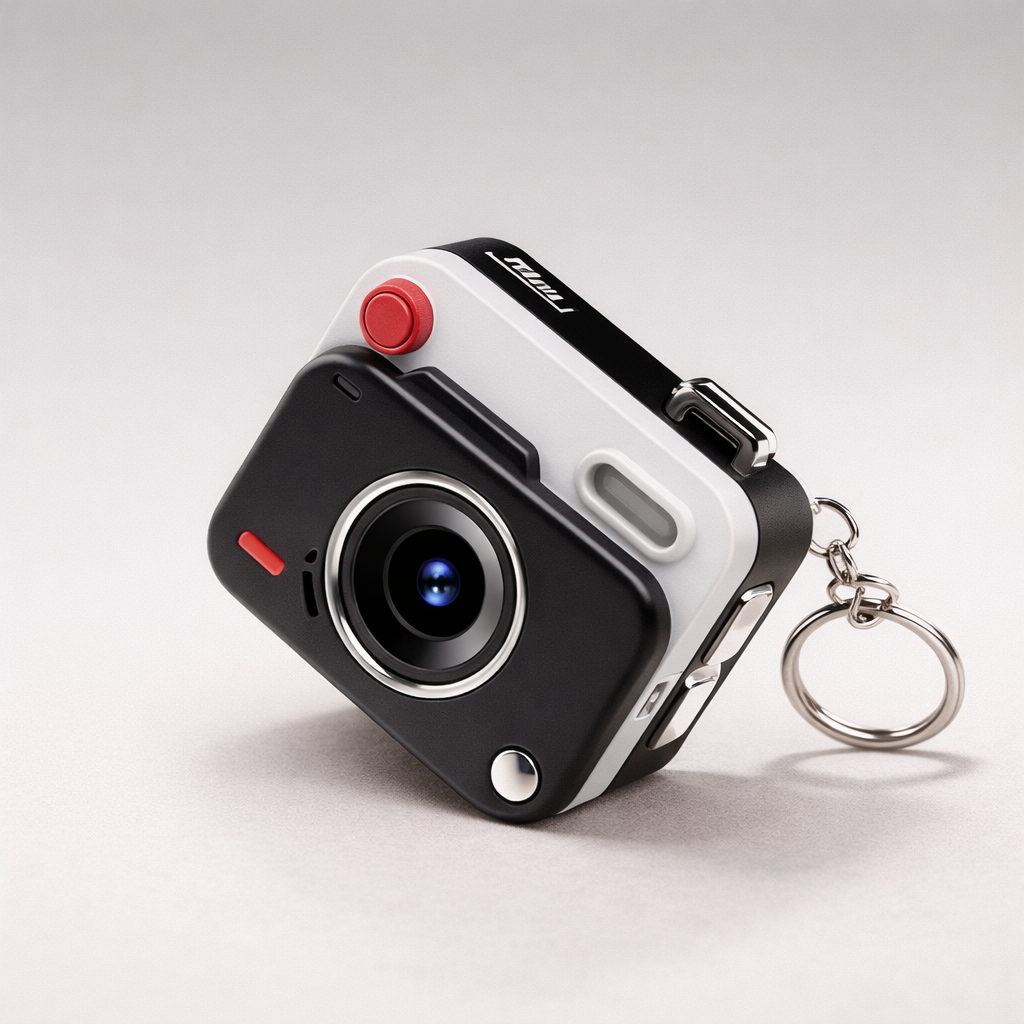 Pocket Retro HD Camera™