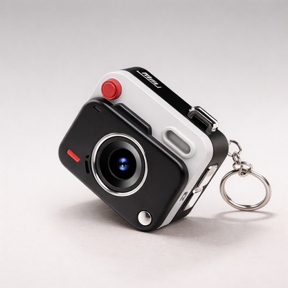 Pocket Retro HD Camera™
