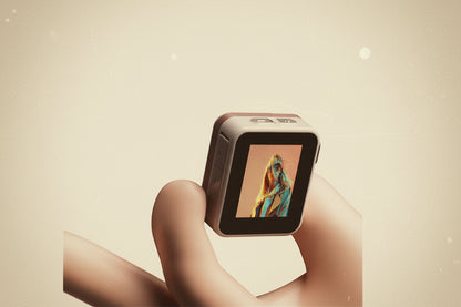 Pocket Retro HD Camera™