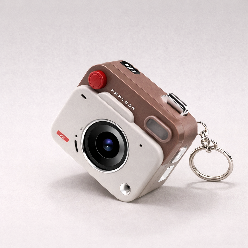 Pocket Retro HD Camera™