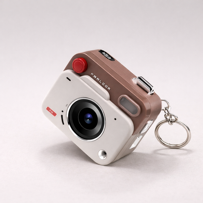 Pocket Retro HD Camera™